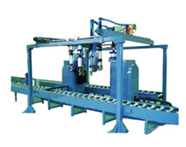 數(shù)控全自動外桶雙頭縮口機組